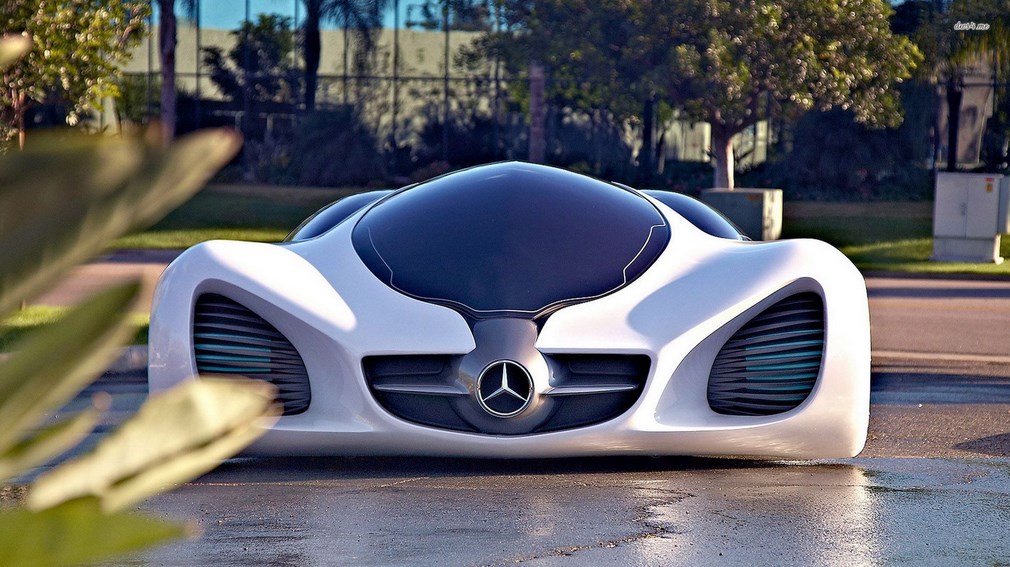 Πιο future-ιστικά δεν έχετε δει… Αμάξια από το μέλλον τώρα και στο… παρόν!