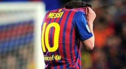 Τα νούμερα που «καίνε» τον Messi!