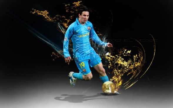 Lionel Messi: Top 15 Dribbles of 2008-2012!