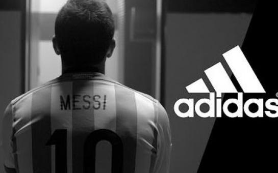 Lionel Messi stars in new Adidas Ad [vid]