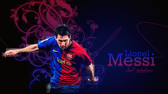 Messi the best in the history of football!!