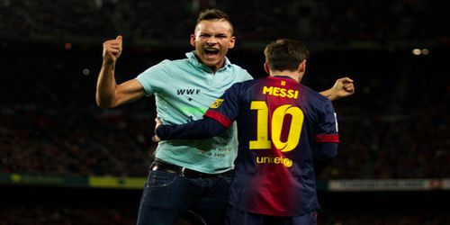 Top 5: The “crazy” fans of Messi