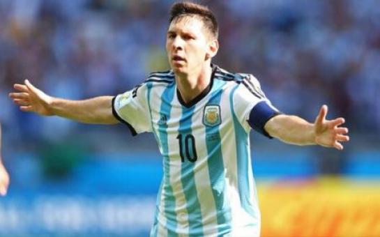 Argentinian speaker goes crazy for Lionel Messi’s  goal [vid]