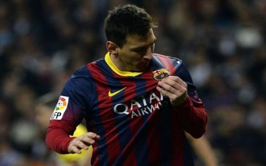 Messi: Became first Barcelona’s player who scored hat-trick at Bernabeu [vid – GIFS]