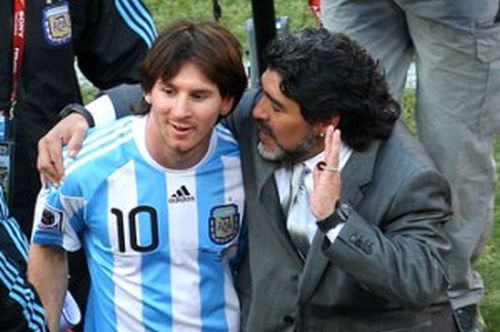 «Αν αποτύχει η Αργεντινή δεν θα φταίει ο Μέσι»