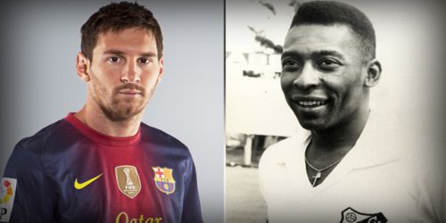 Messi unstoppable! He passed the record of Pele! (VIDEO)