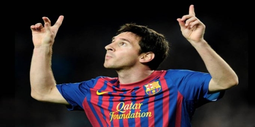 Messi fantastic hat-trick (VIDEO)