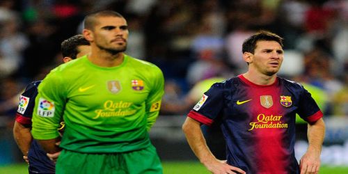 Messi renews, Rosell wants the same for Valdes