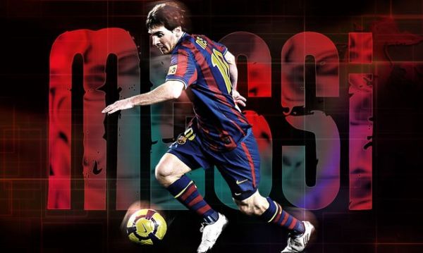 Lionel Messi ● Dribbling skills vs Real Madrid games!