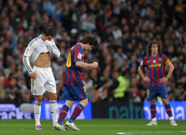 O Cristiano Ronaldo έκανε την καλύτερη τρίπλα στον Messi!