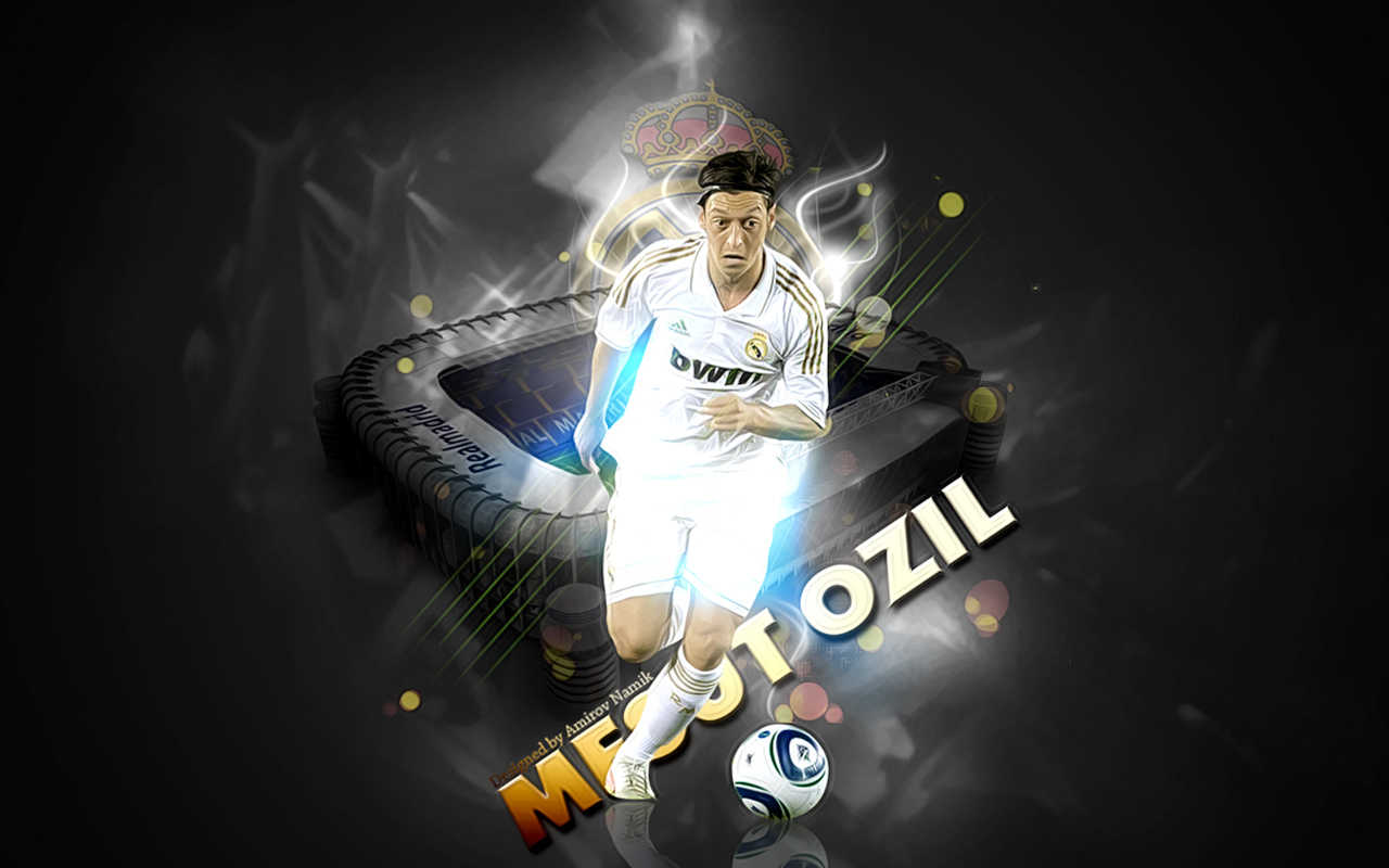 Mesut Ozil – Feel the Magic