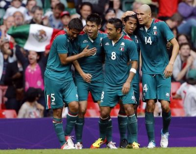 Μexico wins gold medal against Brazil