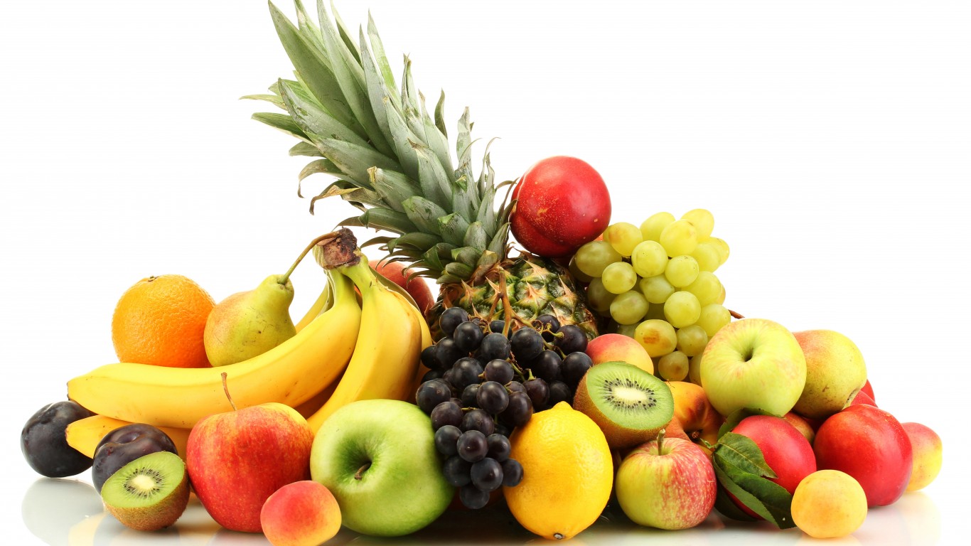 Φρούτα που θεραπεύουν σημαντικά προβλήματα υγείας!
