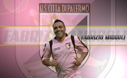 The unstoppable Fabrizio Miccoli!