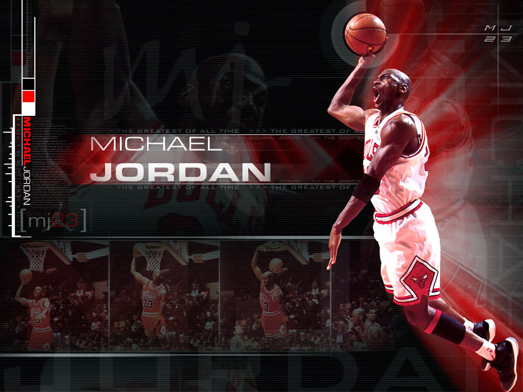 The Walk of Michael Jordan in the air!!!