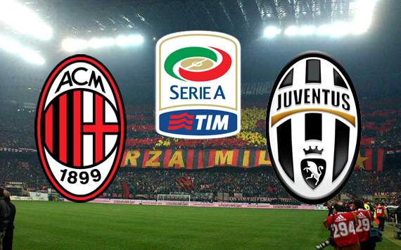 Milan – Juventus – Live Streaming!