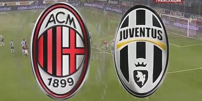 Milan vs Juventus: Live Streaming!