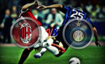 MILAN vs INTER: Live Streaming (21:45)!
