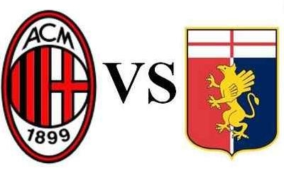 A.C. Milan vs Genoa: Live Streaming!