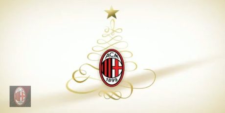 Milan footballers better play than sing Christmas songs…