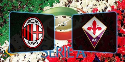 Milan vs Fiorentina Live Streaming!!