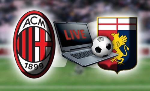 AC Milan v Genoa: Live Streaming!