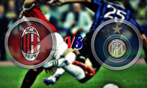 AC Milan v Inter Milan: Live Streaming!