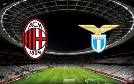 AC Milan v Lazio: Live Streaming!