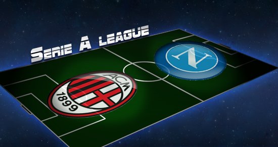Milan vs Napoli: Live Streaming!