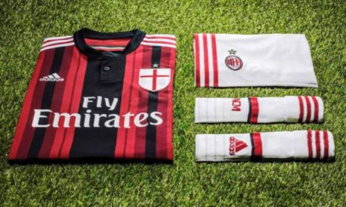 Milan’s new kit for next season [pics]