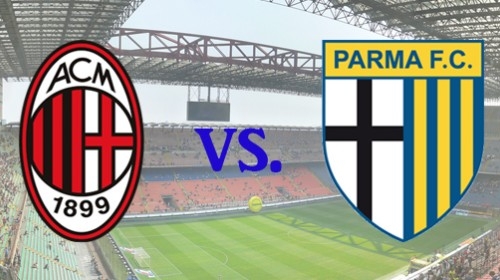 AC Milan v Parma: Live Streaming!