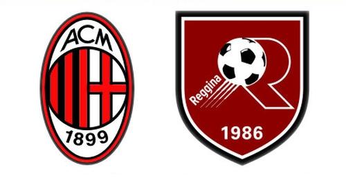 Coppa Italia – Milan vs Reggina: Live Streaming!