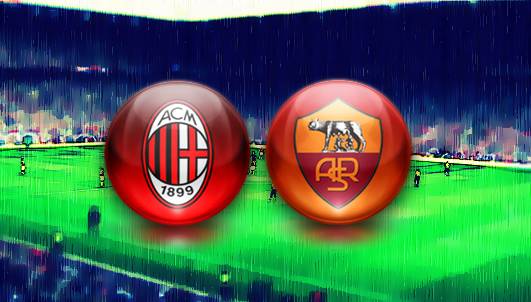 Milan vs Roma: Live Streaming!