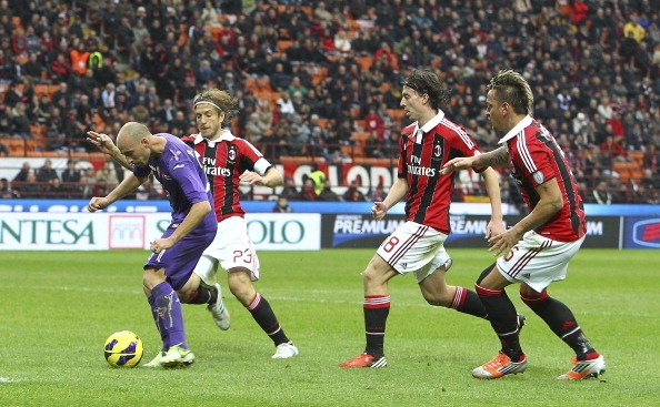 Milan –  Fiorentina – Live Streaming!