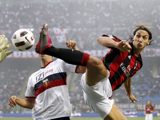 Genoa vs Milan: Live Streaming!