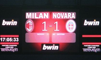 Milan vs Novara: Live Streaming!