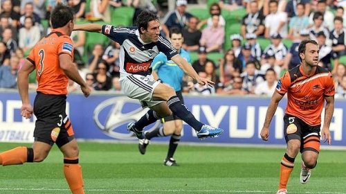 Top 5: The best goals from A-League!