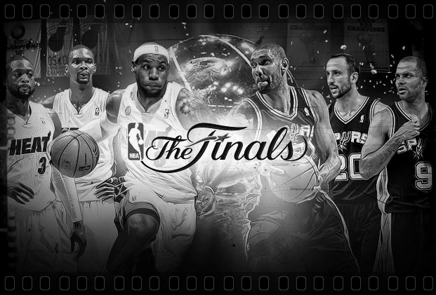 Heat v Spurs: Η μίνι ταινία του 3ου τελικού!