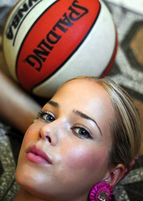Top 10 Hottest female basketball players in the world