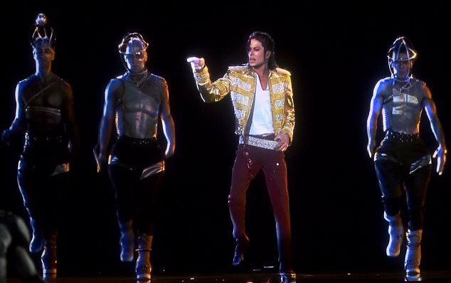 Ο Michael Jackson… αναστήθηκε επί σκηνής στα Billboard Music Awards! [vid]