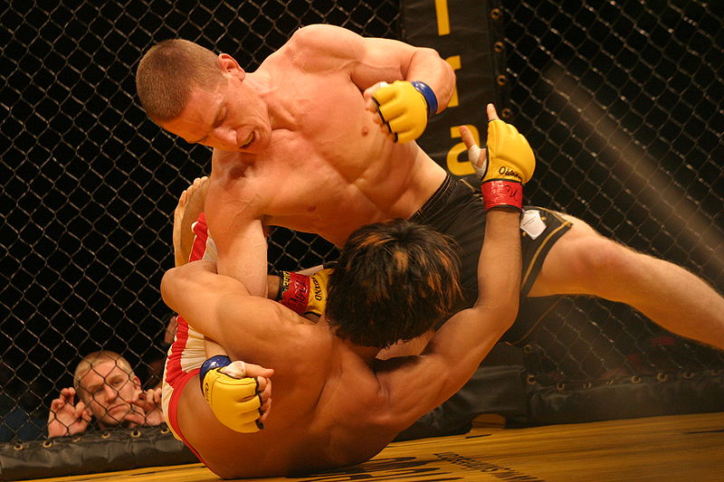 Τα πιο θεαματικά knock-outs sto MMA! (video)