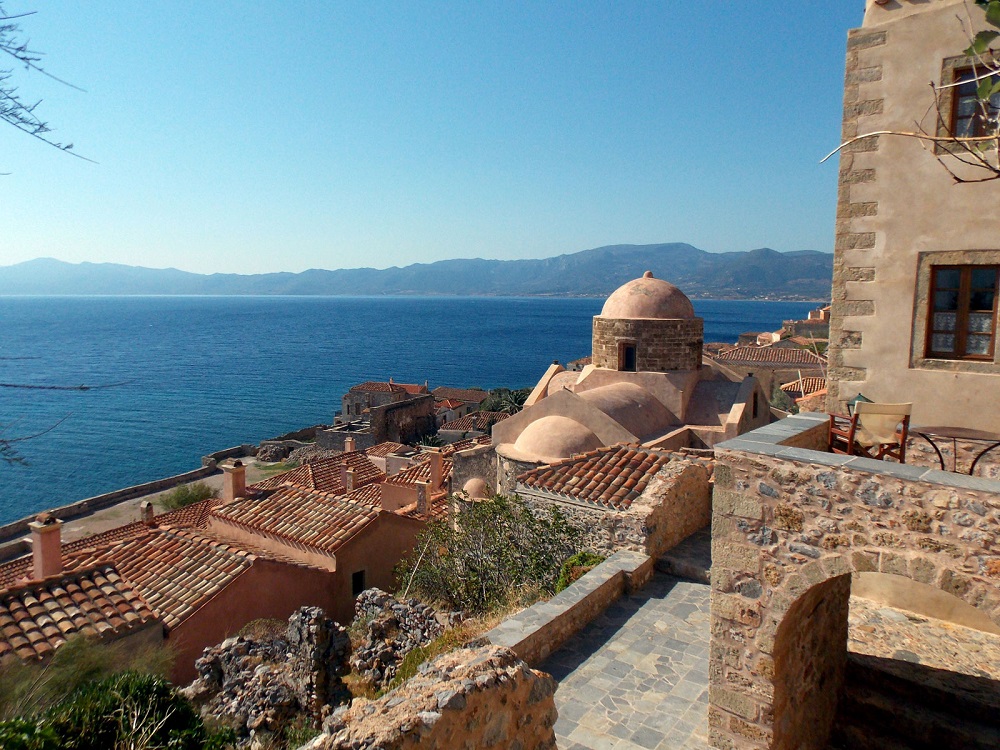 Ελληνικοί προορισμοί:Τα κάστρα της Ελλάδας που αξίζει να επισκεφτείς!