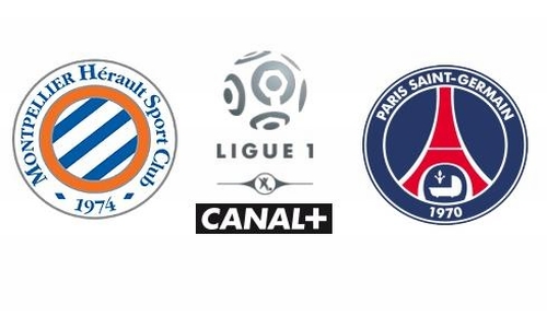 Montpellier v Paris SG: Live Streaming!