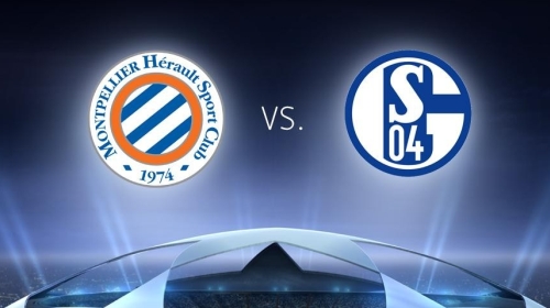 Montpellier v Schalke: Live Streaming!