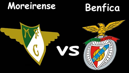 Moreirense v Benfica: Live Streaming!