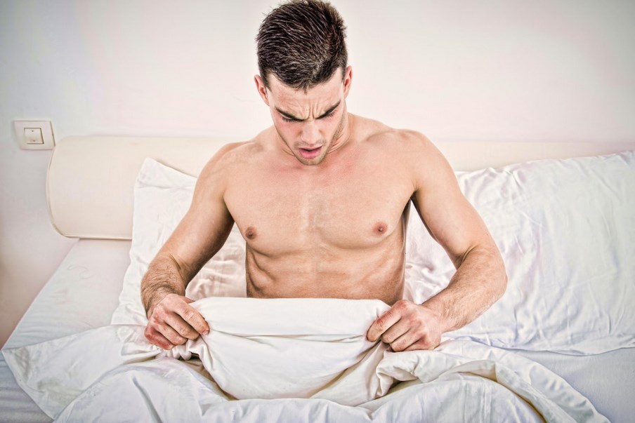 Πρωινή στύση: Πώς συνδέεται απόλυτα με την καλή υγεία του άντρα;