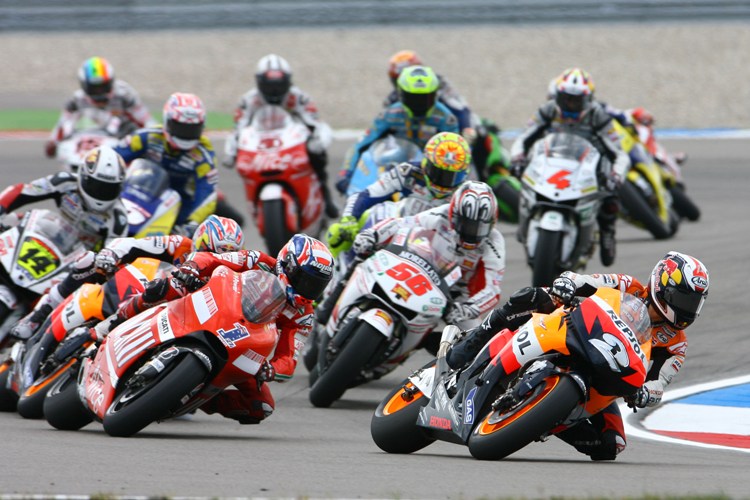 To νέο πρόγραμμα του Πρωταθλήματος MotoGP 2012-2013