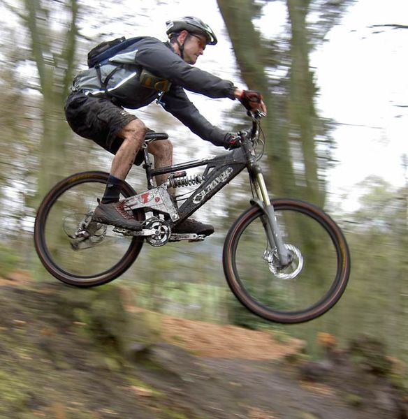 Mountain bike: Ένα άθλημα που το κάνουν λίγοι, αλλά το θαυμάζουν όλοι!
