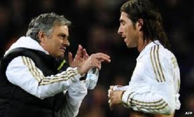 Ειρήνη….για Ramos και Mourinho επιτέλους!