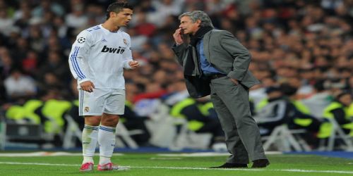 Paris Saint-Germain confirms interest in Mourinho and Cristiano Ronaldo